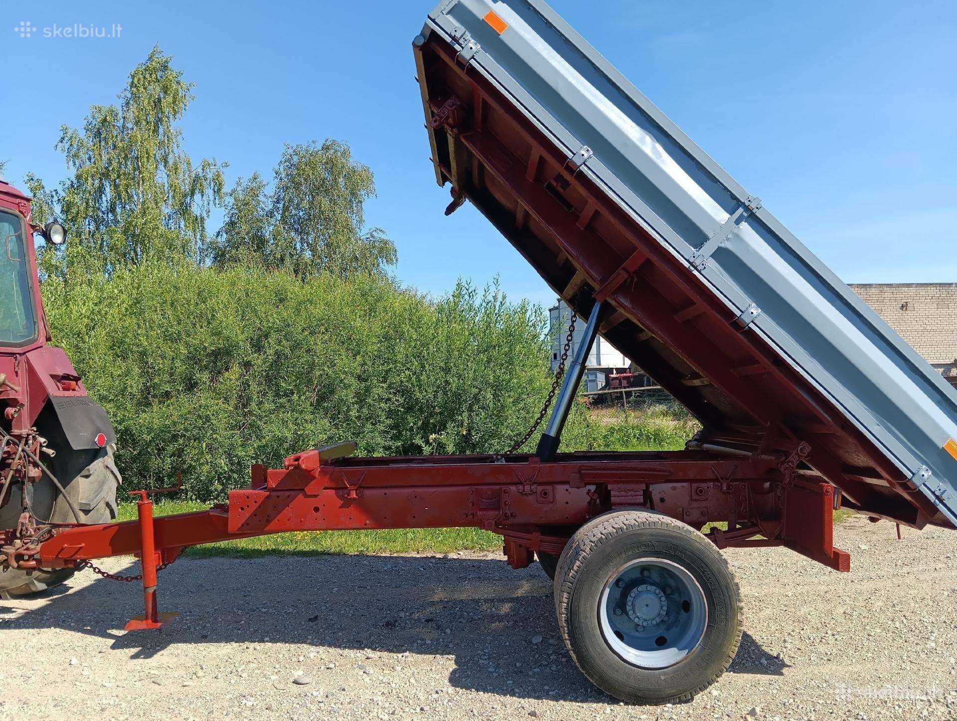 -Kita-, dumper / tipper