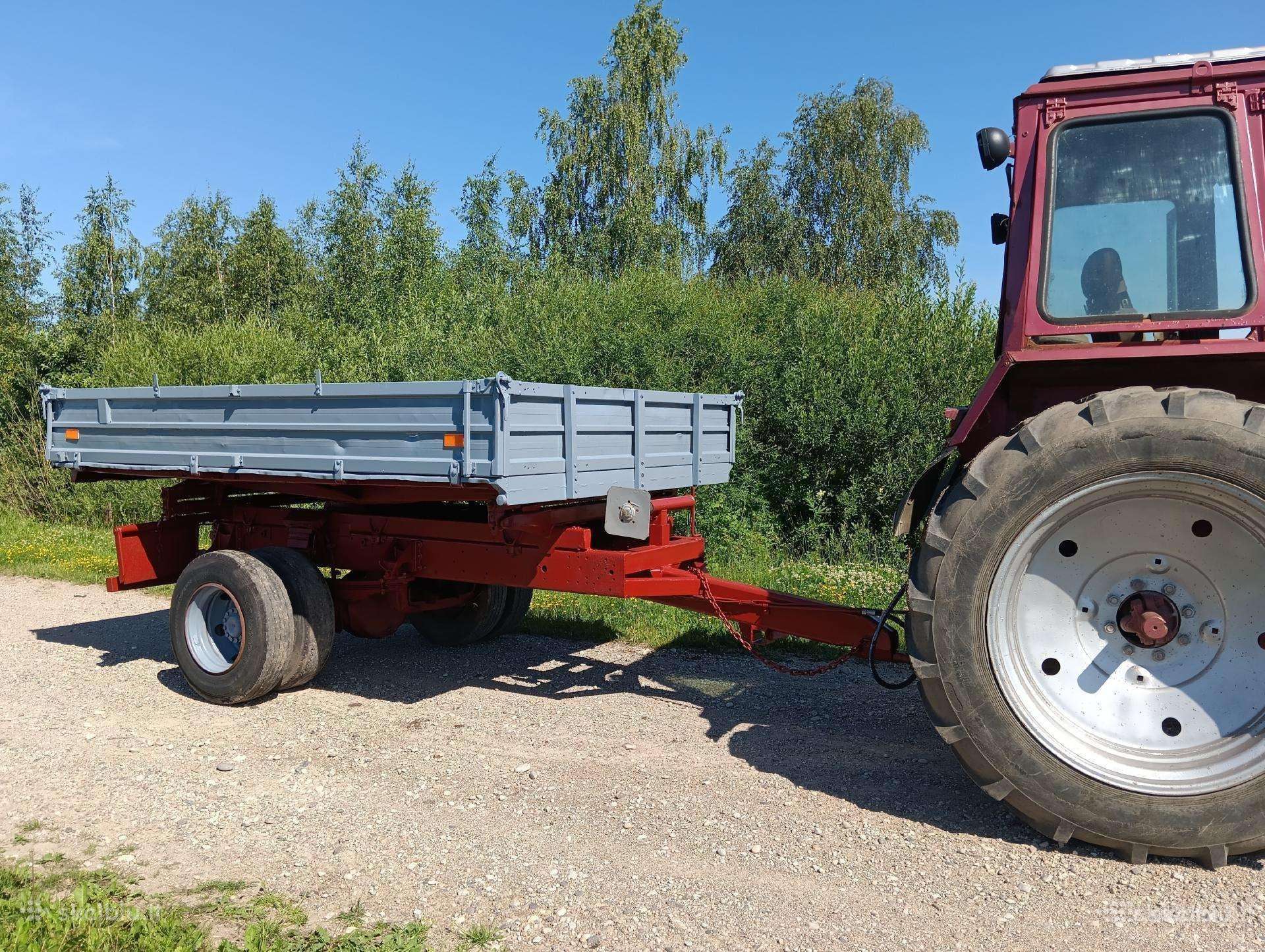 -Kita-, dumper / tipper