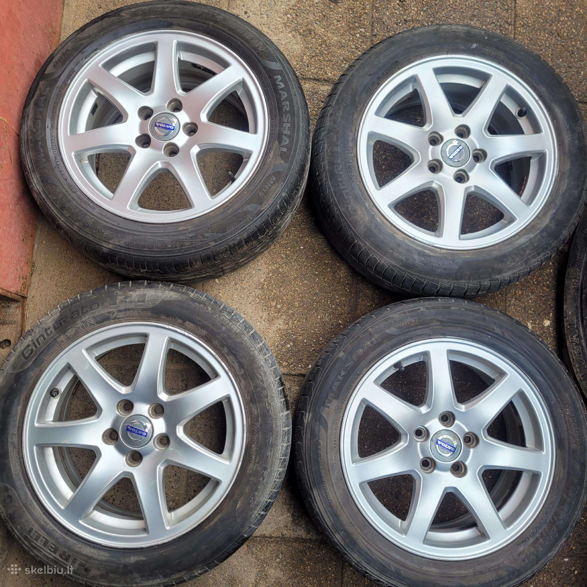 R16 volvo , ford,