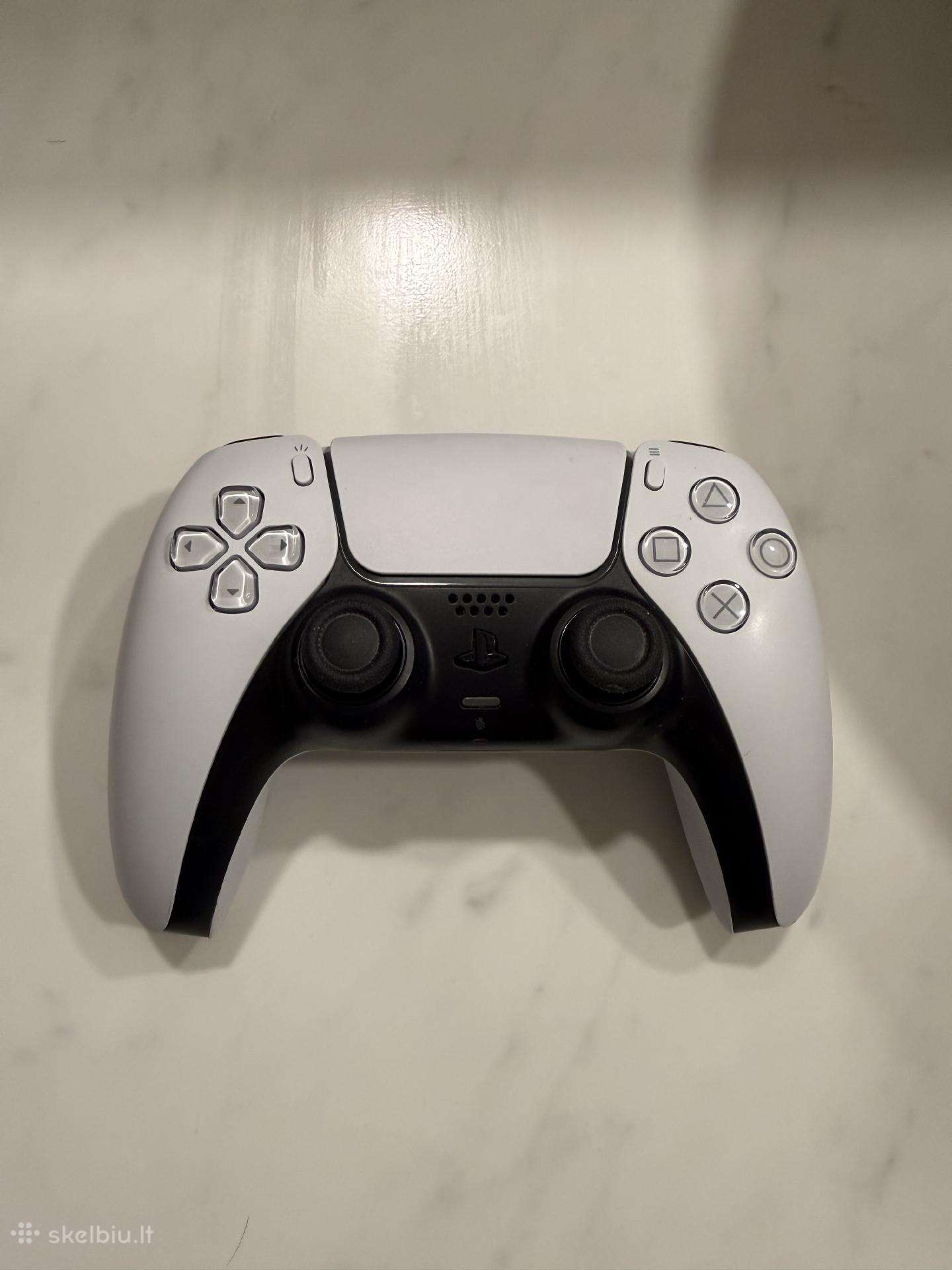 Ps5 dualsense originalus pultelis