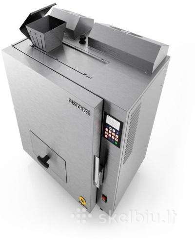 Automatinė fritiūrinė Quality Fry Fastchef Elite+