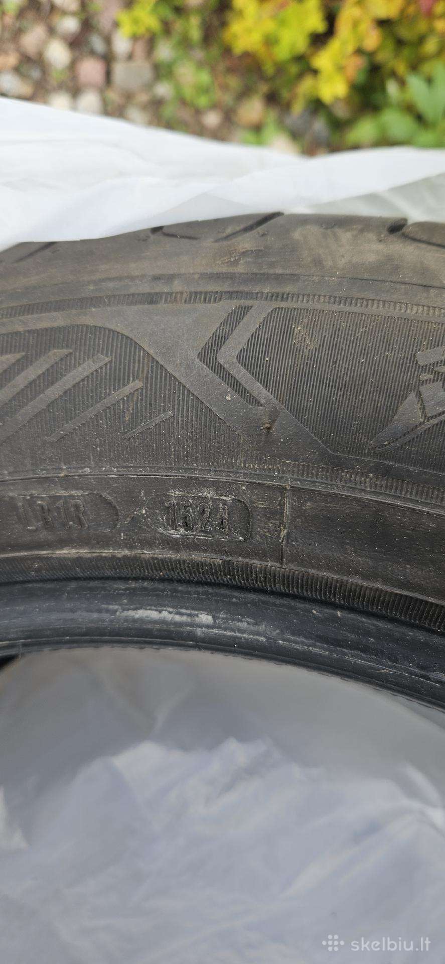 Goodyear, летние 215/55 R18