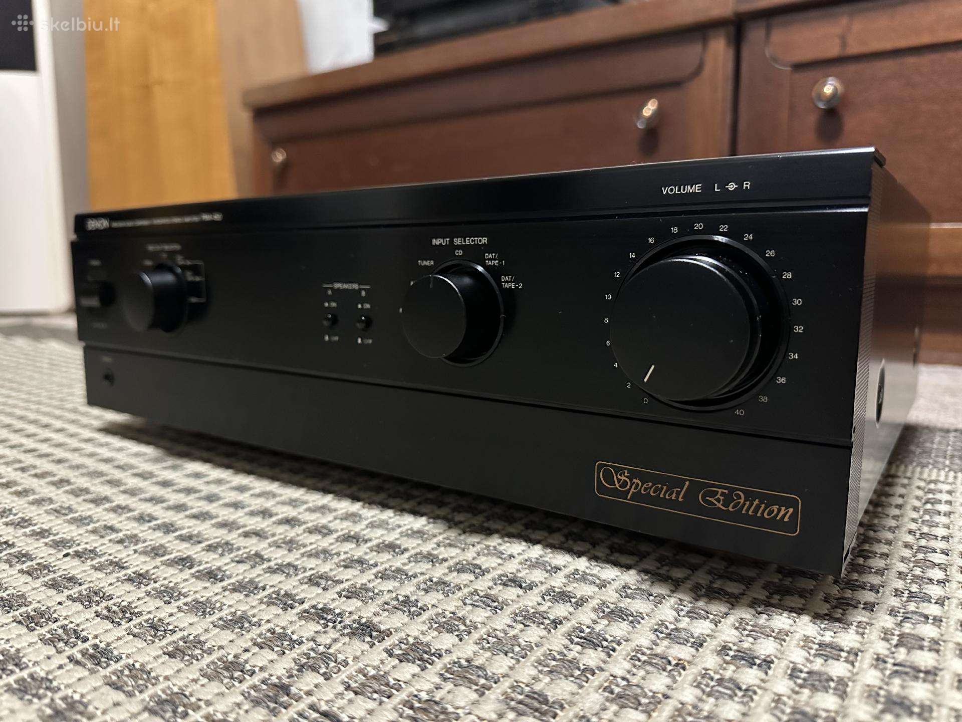 Denon pma 450 special edition