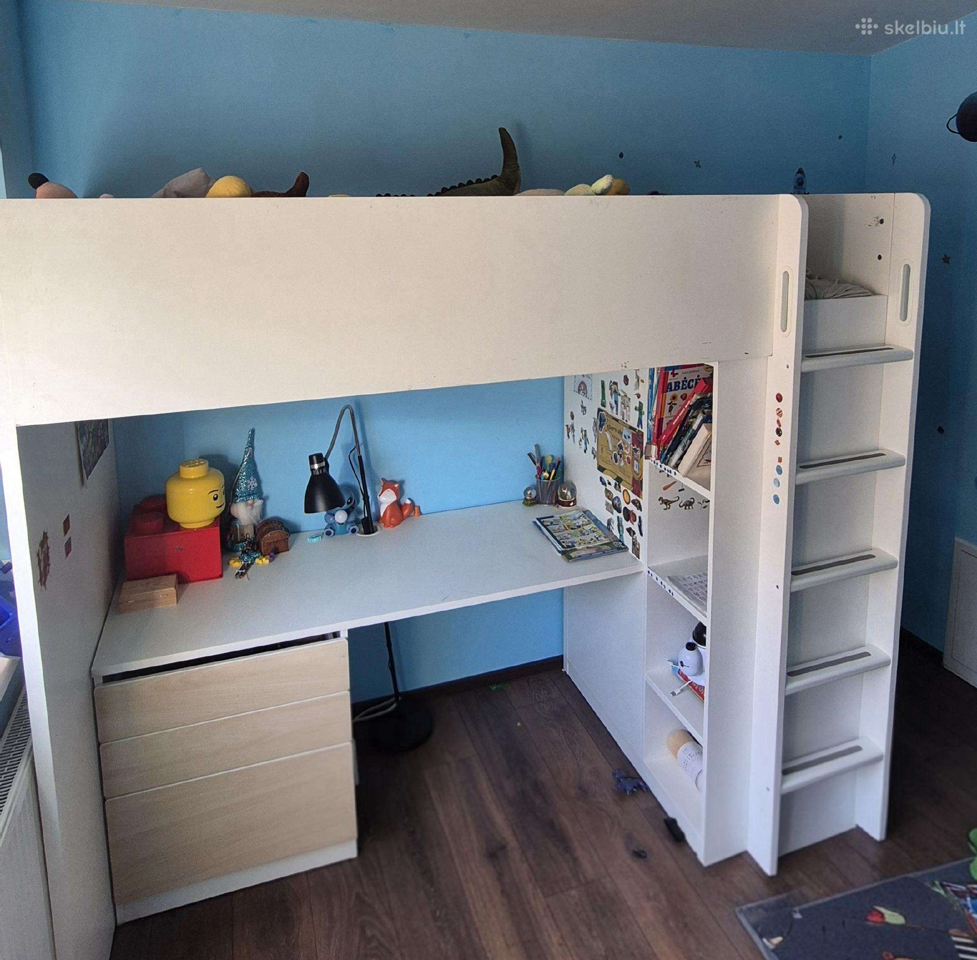 Smstad aukšta lova