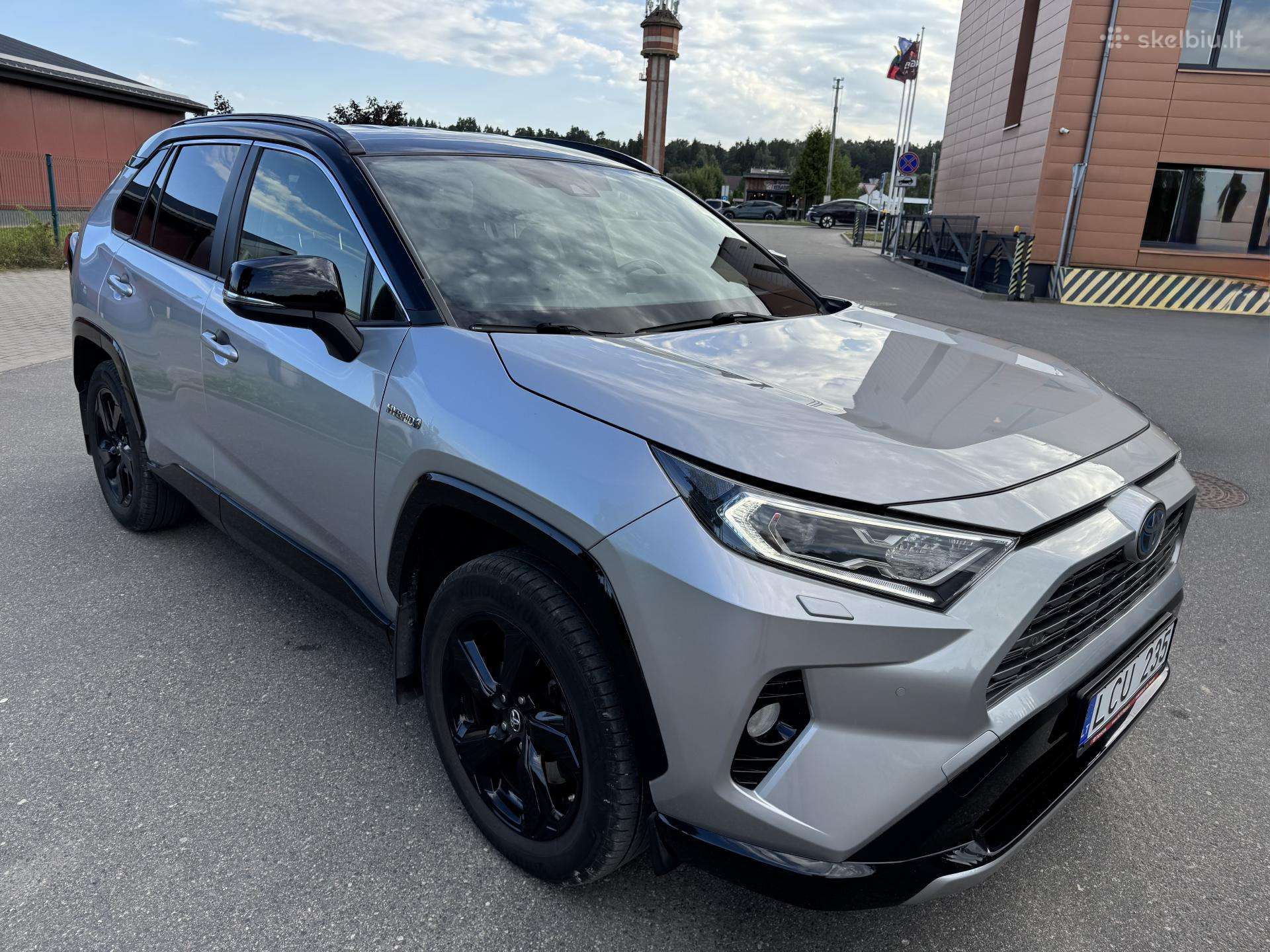 Toyota Rav4 Style