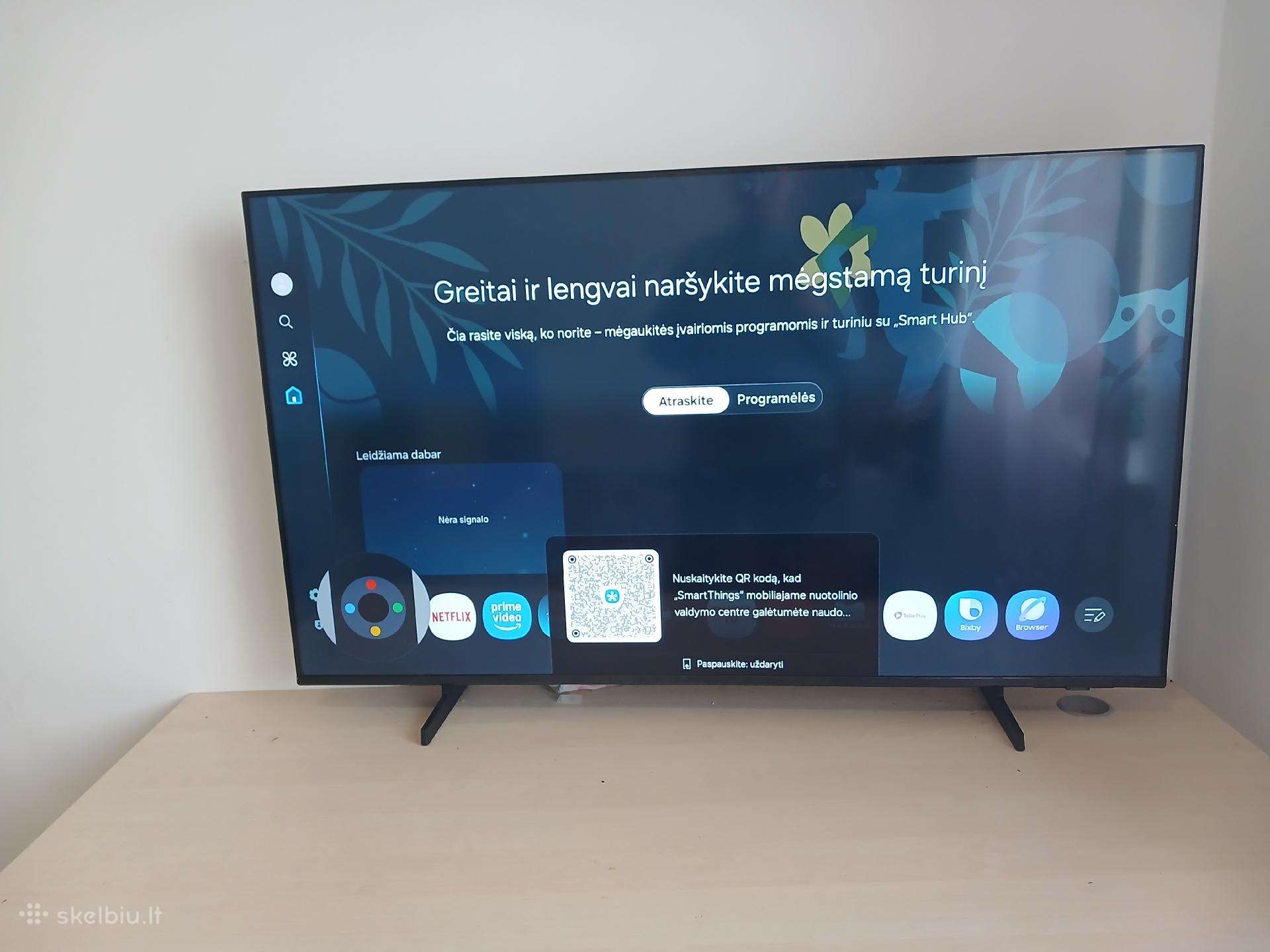 Samsung parduodu