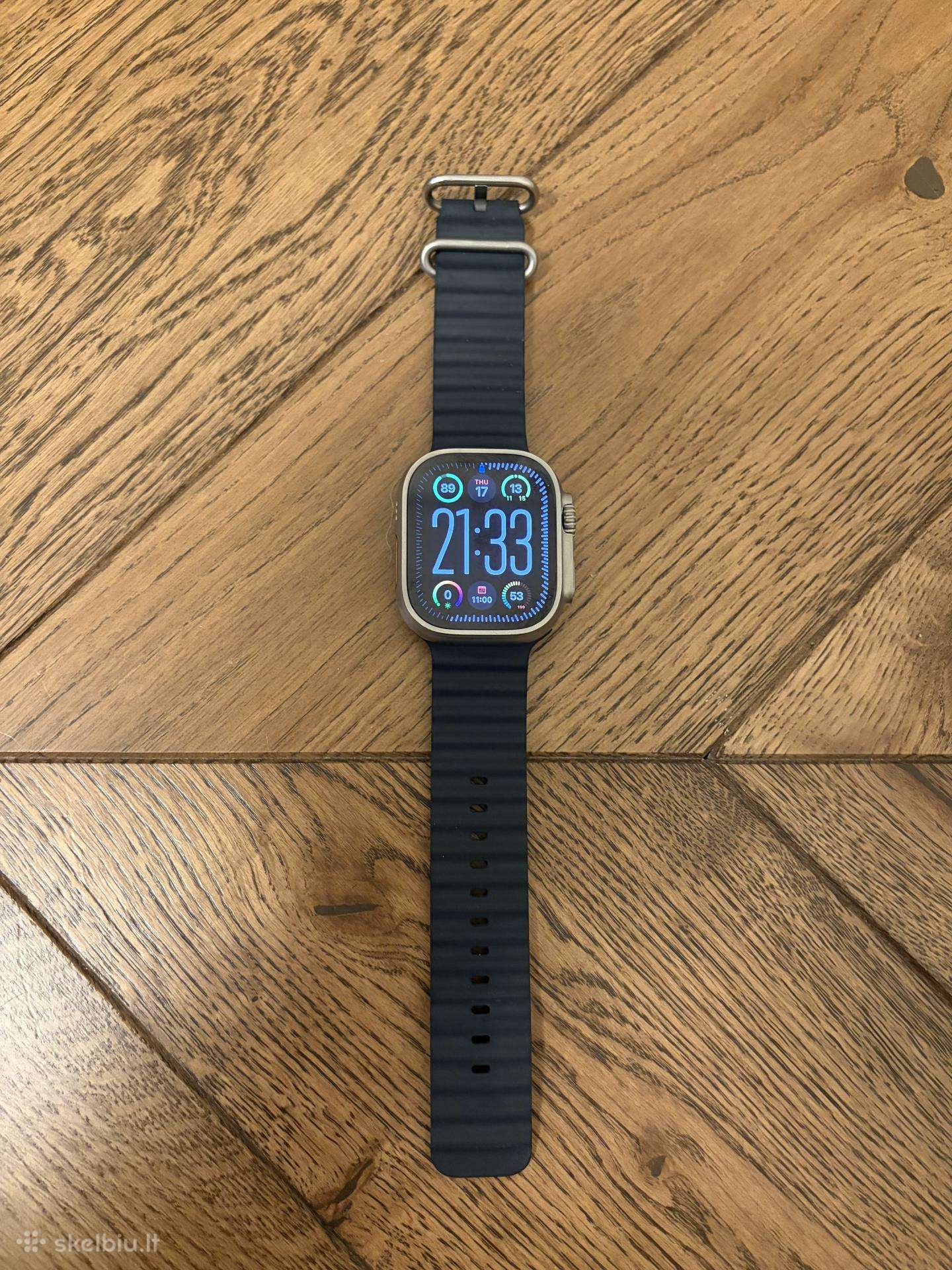 Apple Watch Ultra