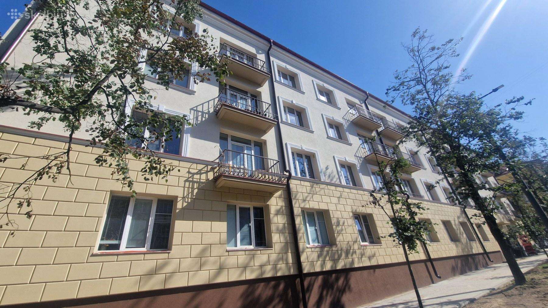 Fasado dekoras iš putų polistirolo.