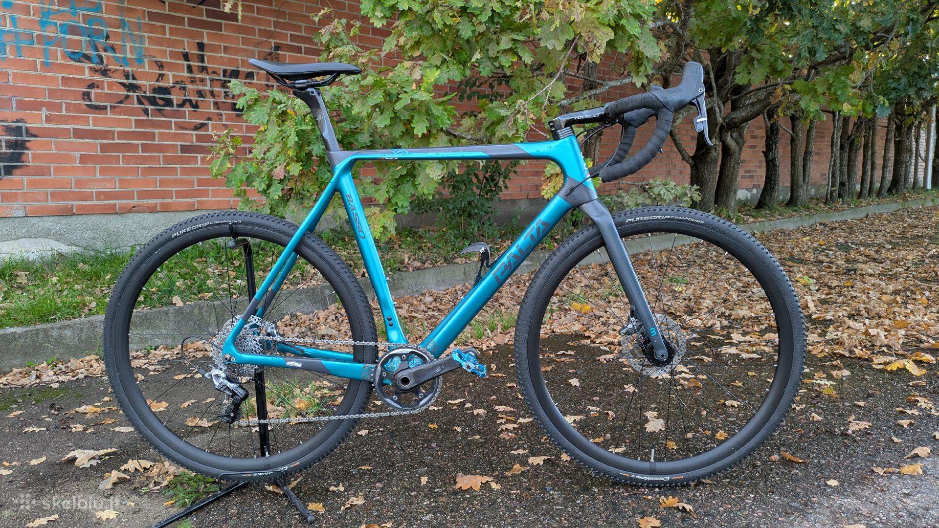 Basso gravel carbon