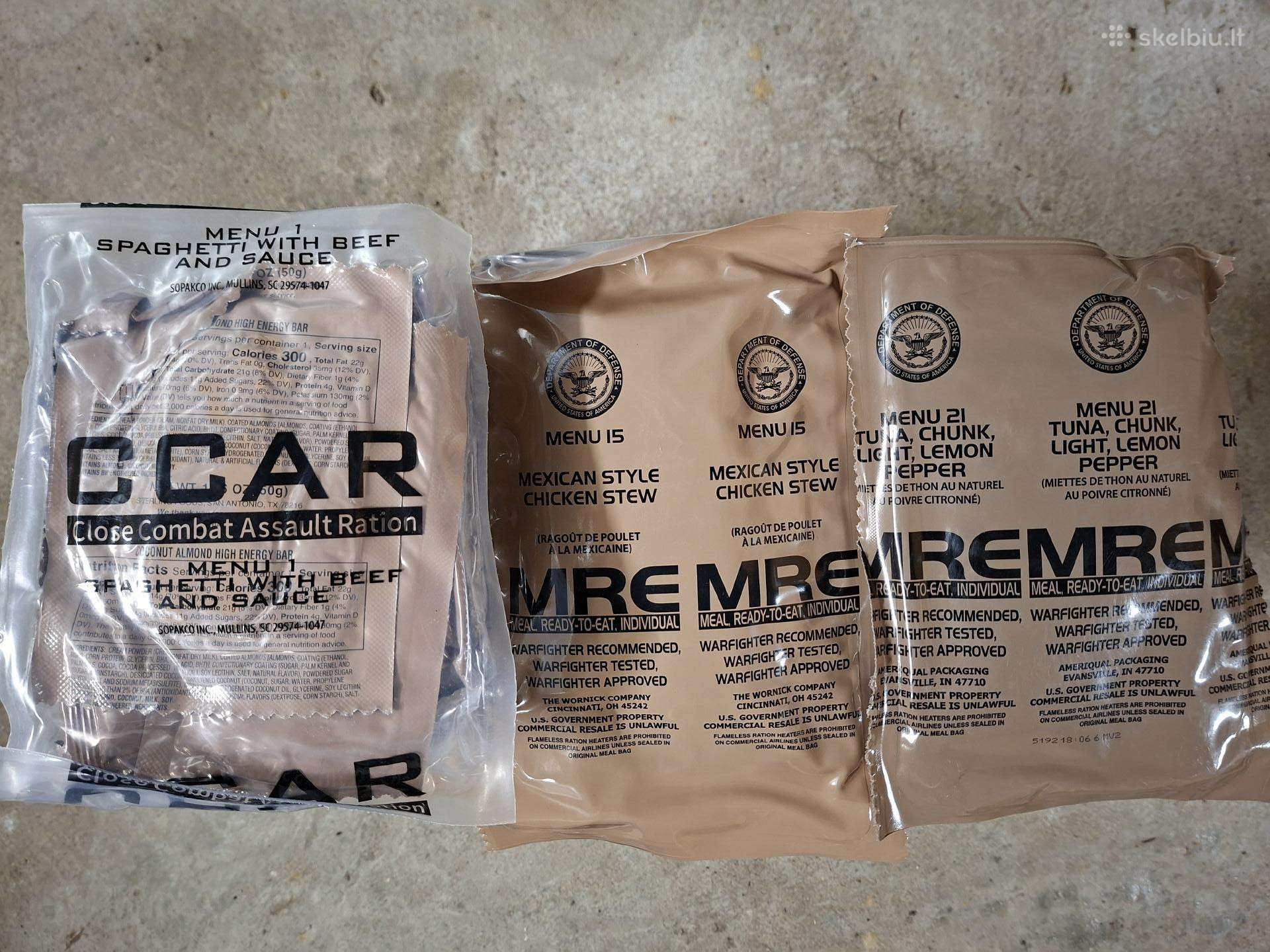 Mre
