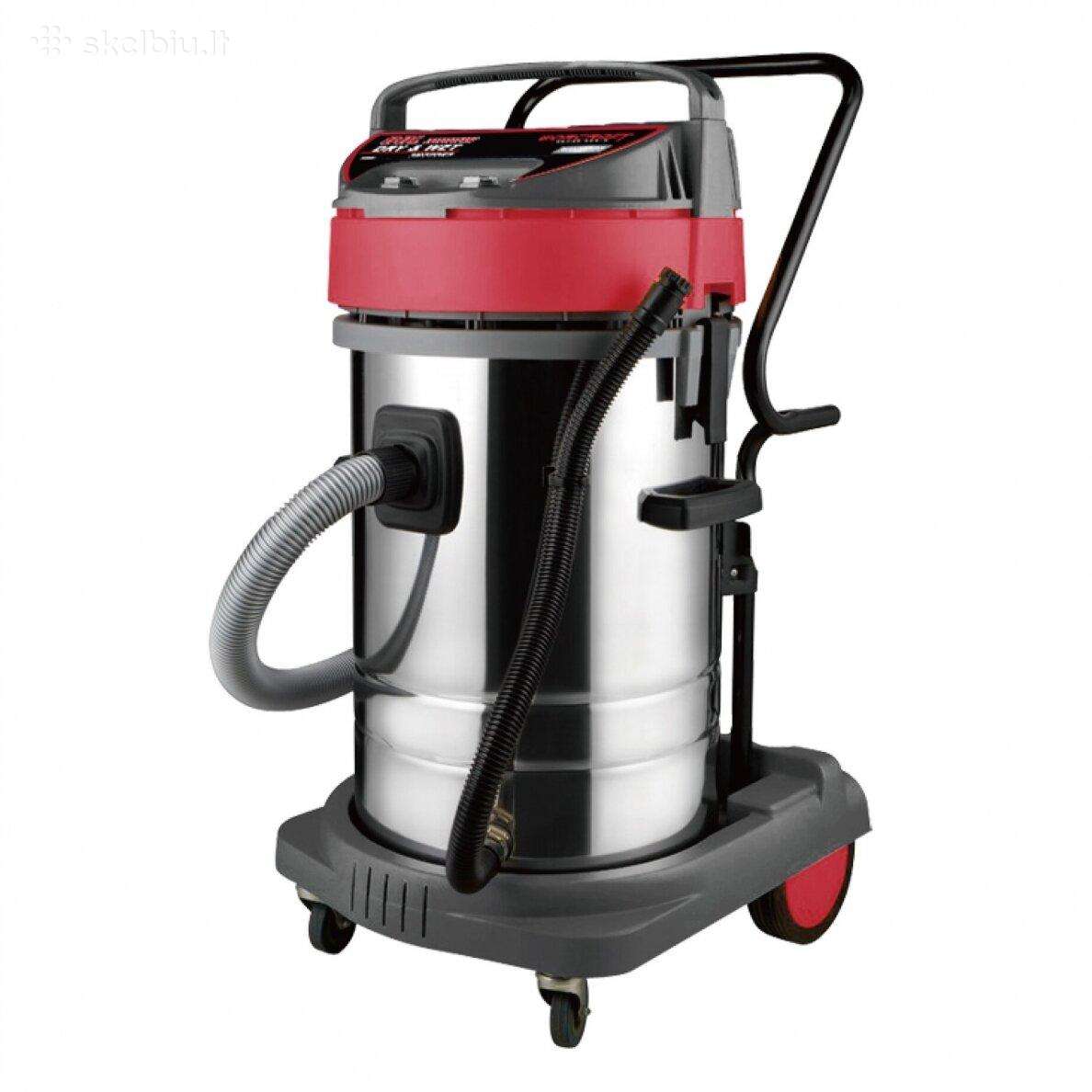 Dulkių siurblys Worcraft 80l 3000w