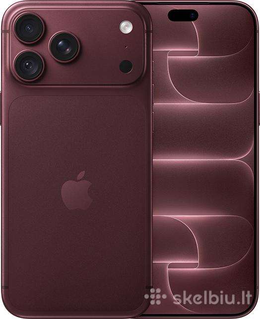 iPhone 18 Pro max