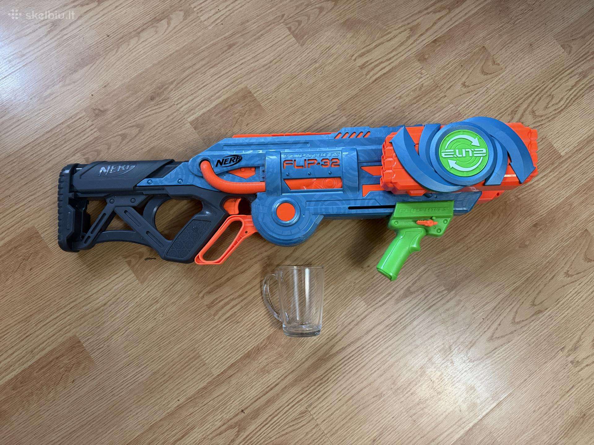 Žaislinis šautuvas Hasbro Nerf Elite 2