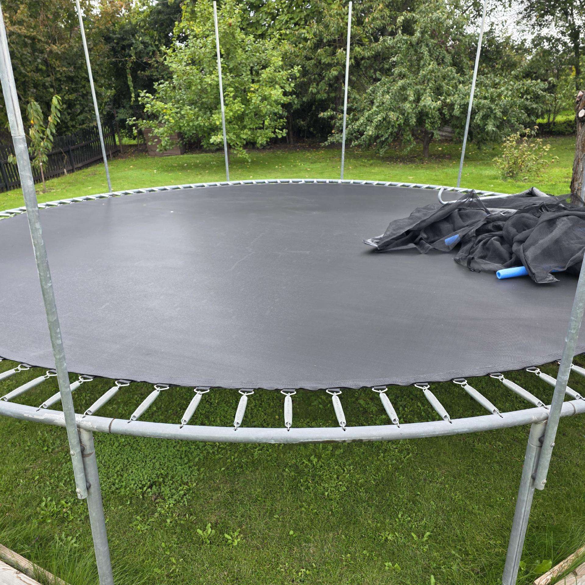Batutas šoninė apsauga kopeteles 480cm