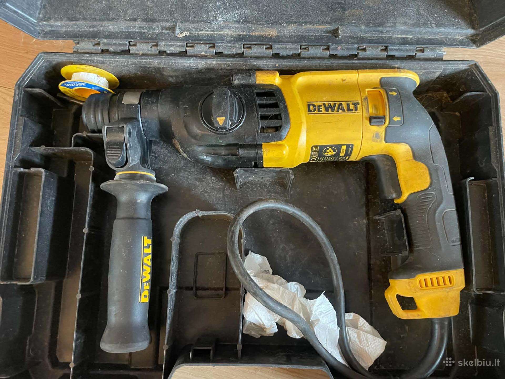 Dewalt D25133qs perforatorius