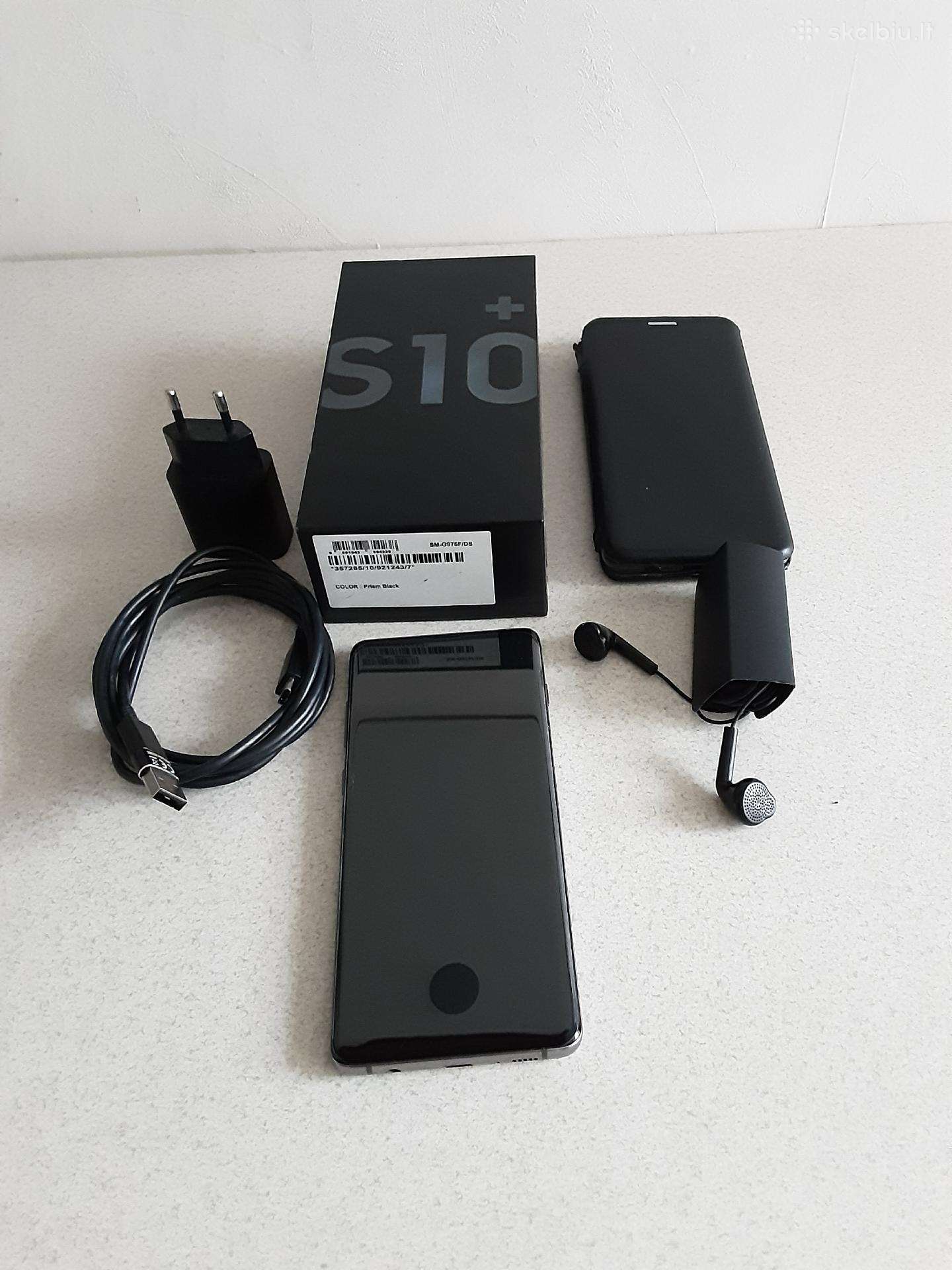 Samsung S10 +