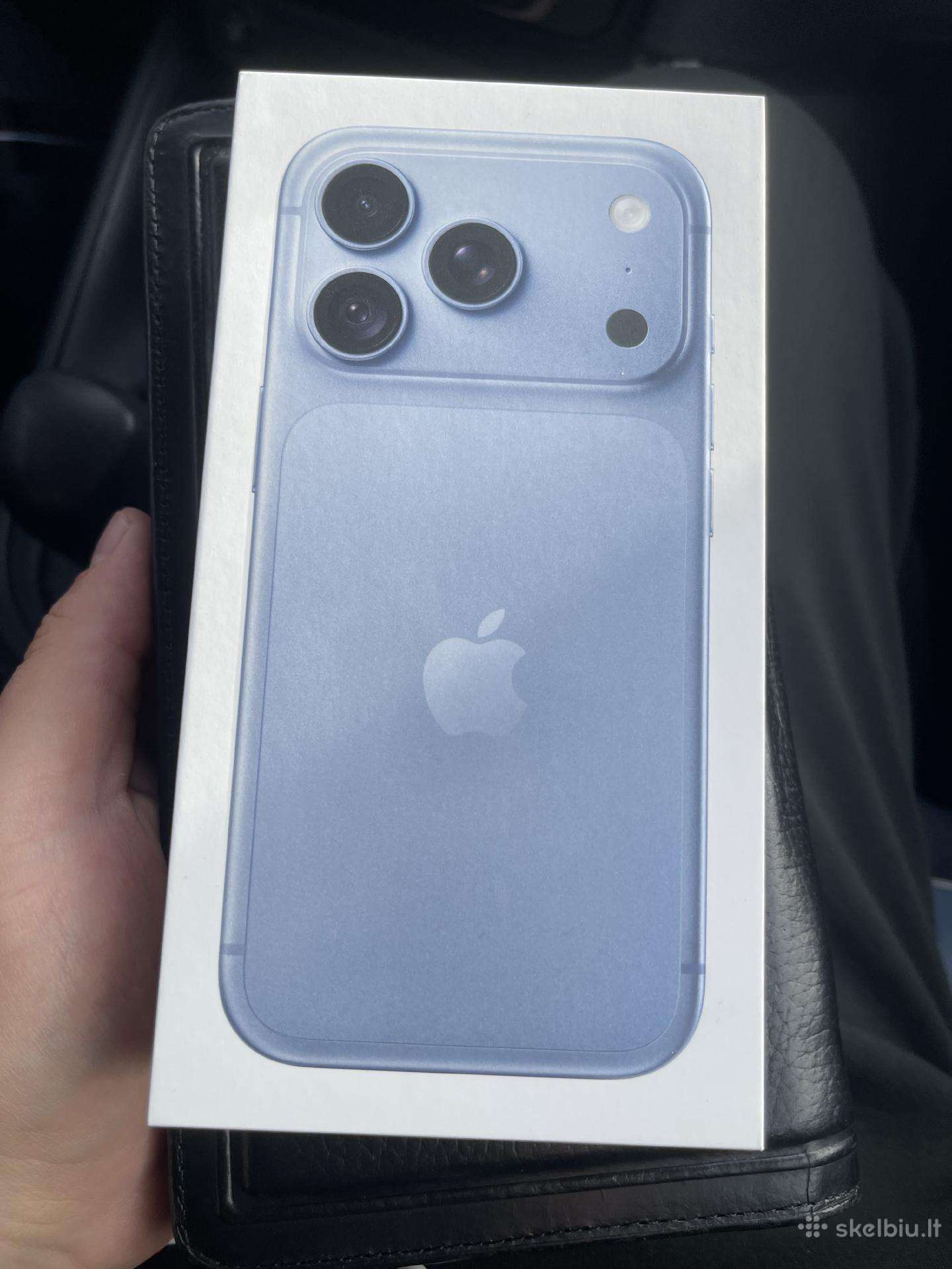 iPhone 17pro 256gb