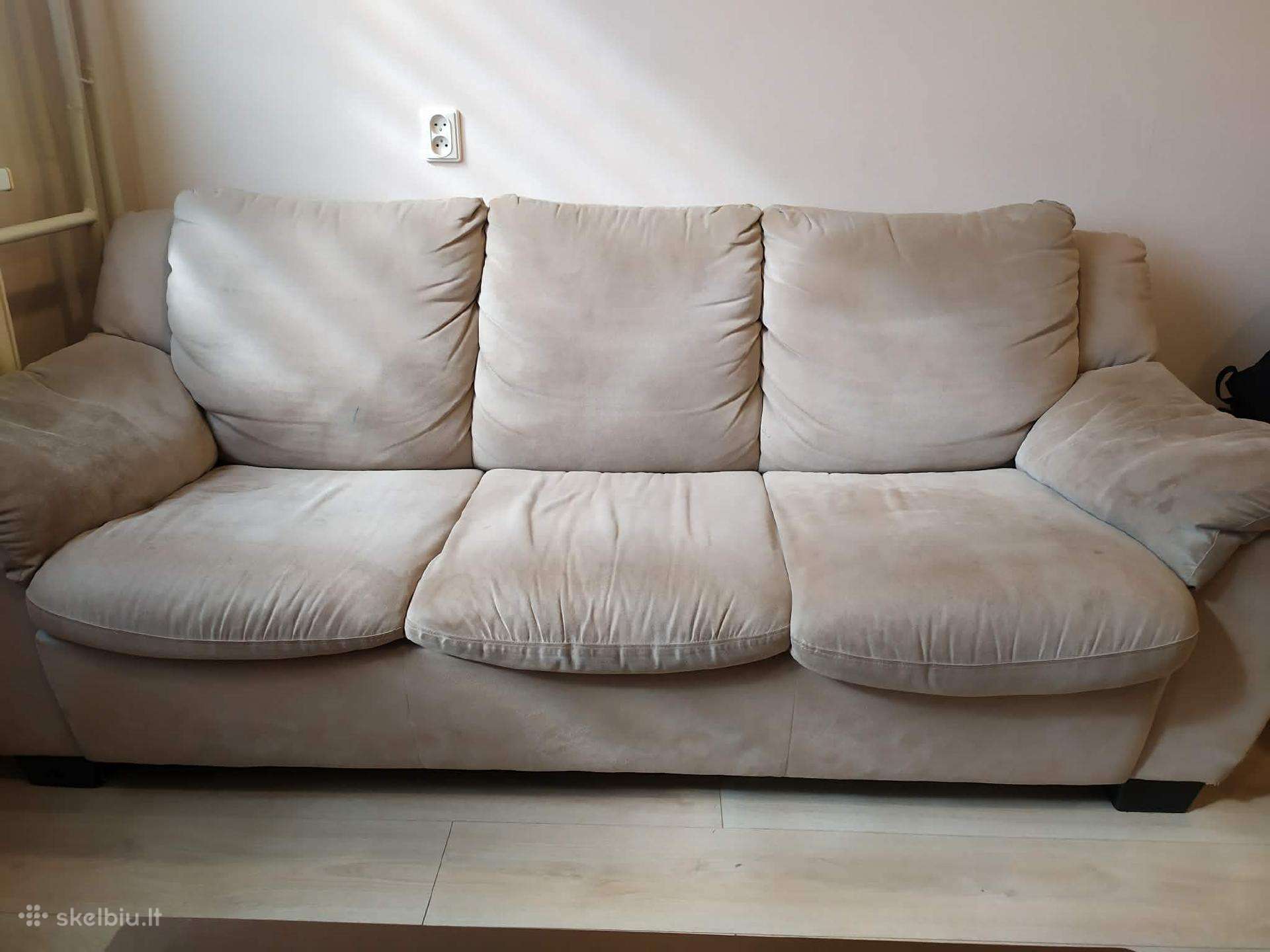 Atiduodam sofa-lova,išsivešti patiems.