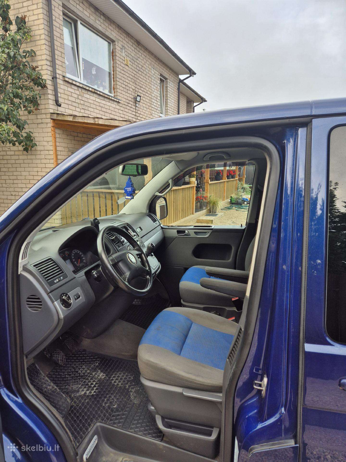 Volkswagen Multivan, 2.5 l., mpv / minivan