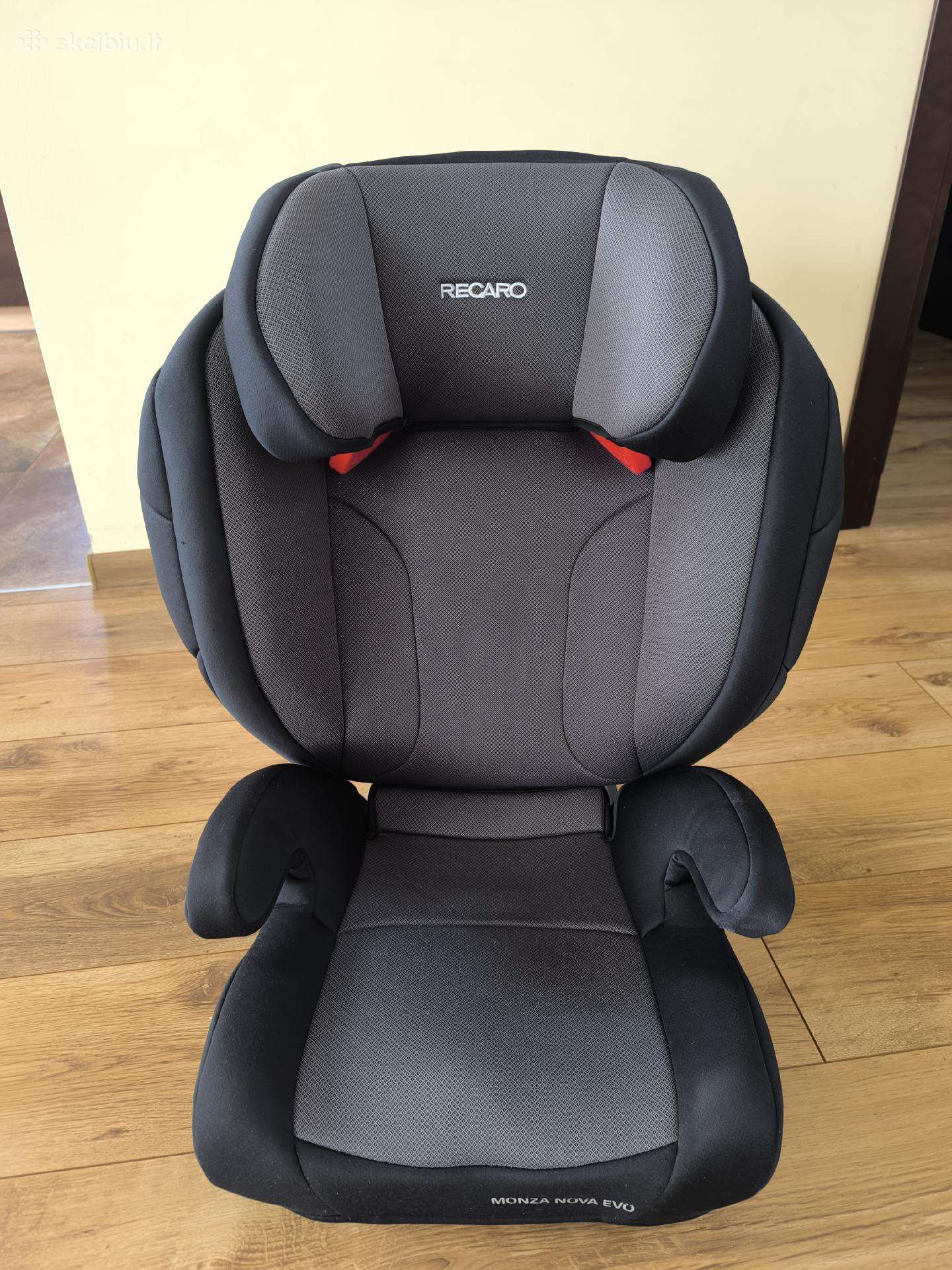 Automobilinė kėdutė 15-36kg Recaro