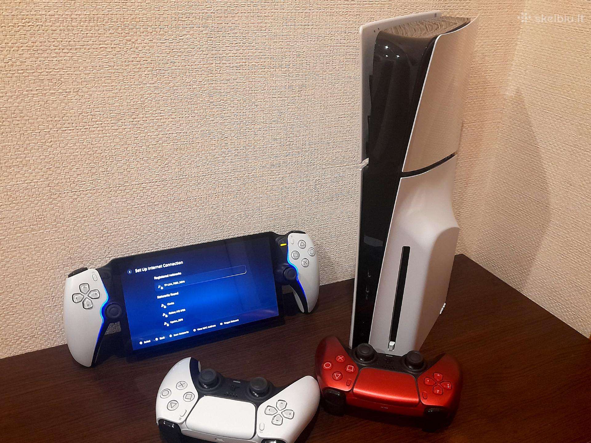 Ps5 + portal