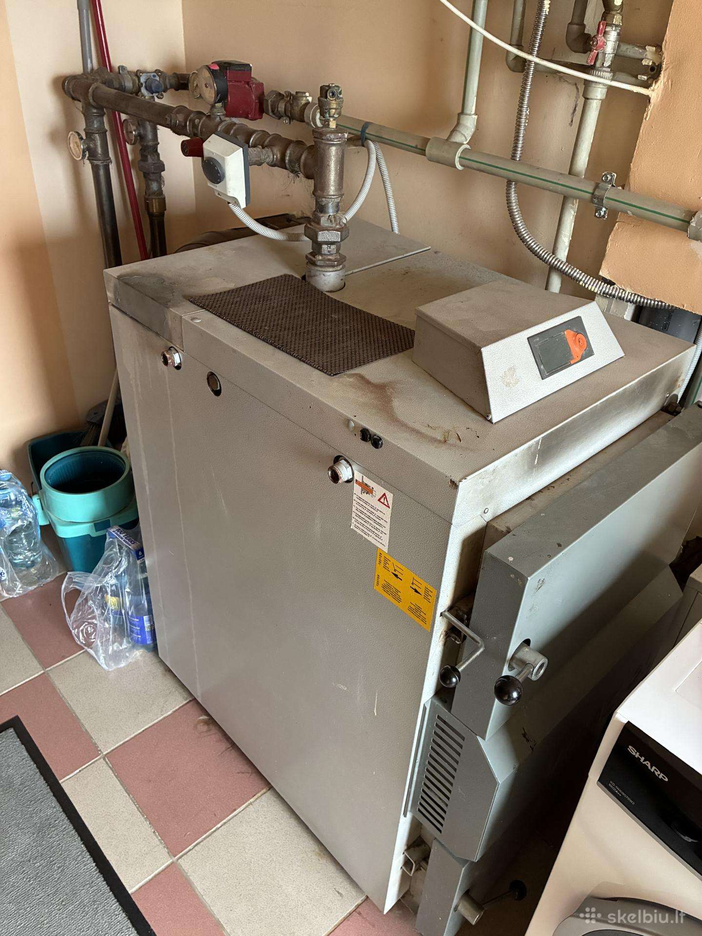 Katilas Vimar Vigas 25
