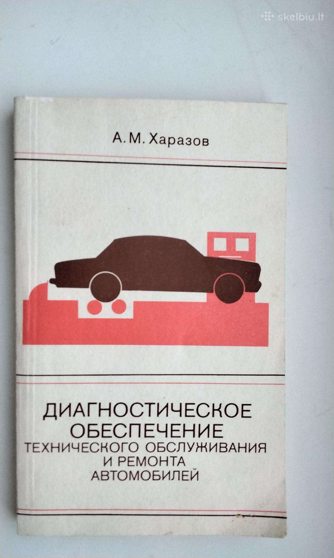 Automobilių diagnostika
