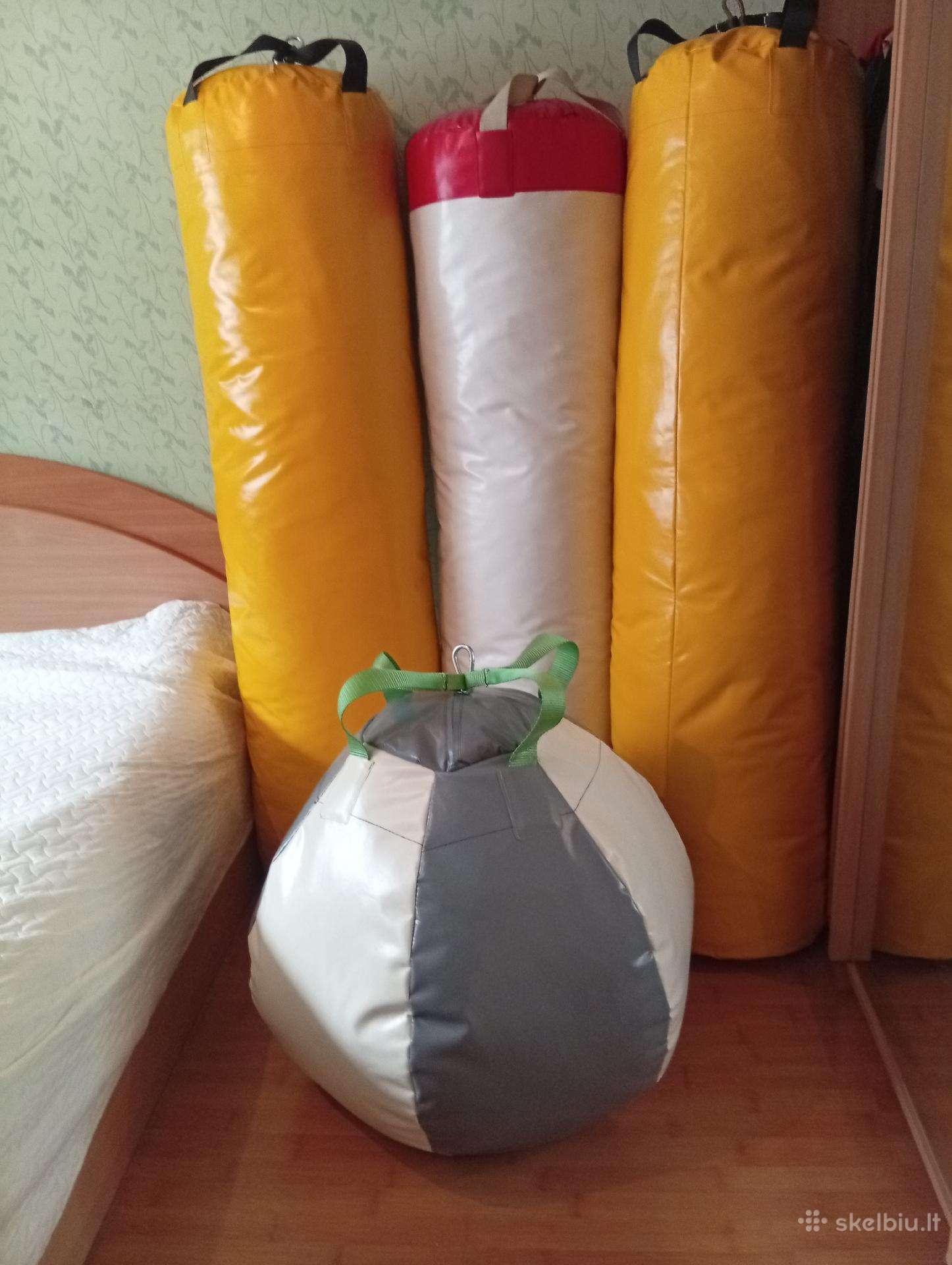 Bokso m.gaminu,siandien turiu 70 e