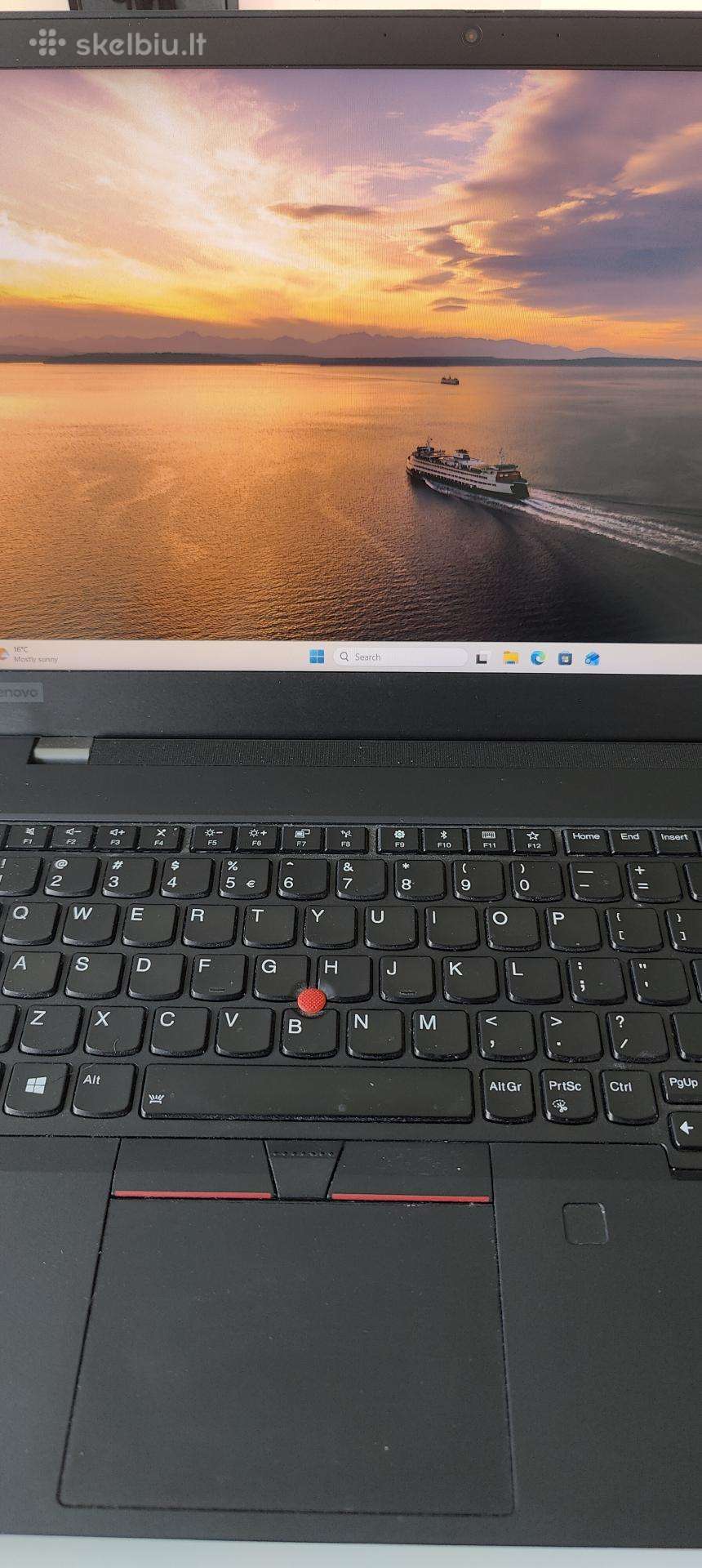 Lenovo Thinkpad T590