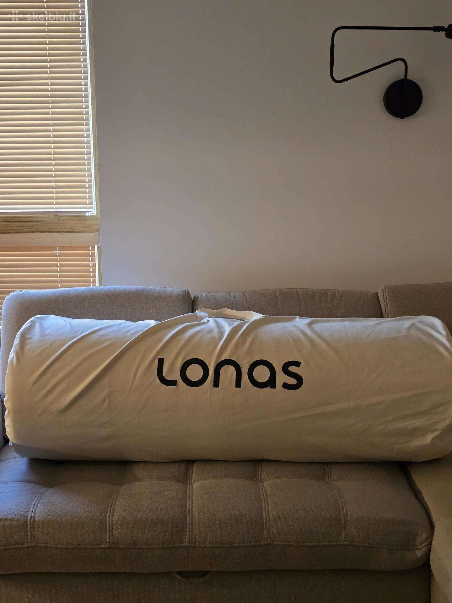 Lonas Taurus antčiužinis 120x200