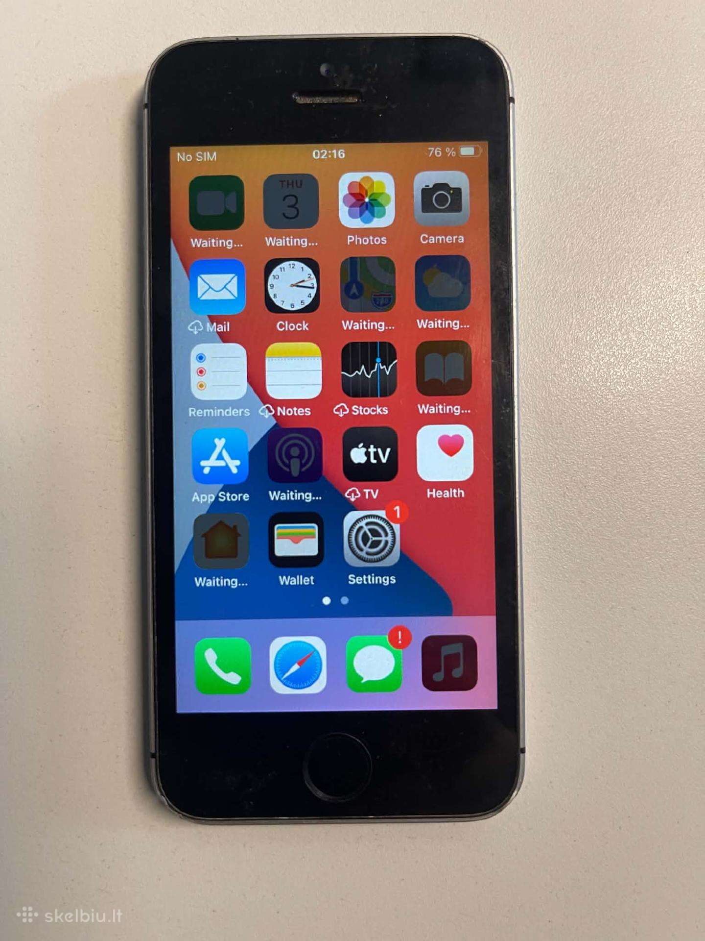 iPhone Se 2016