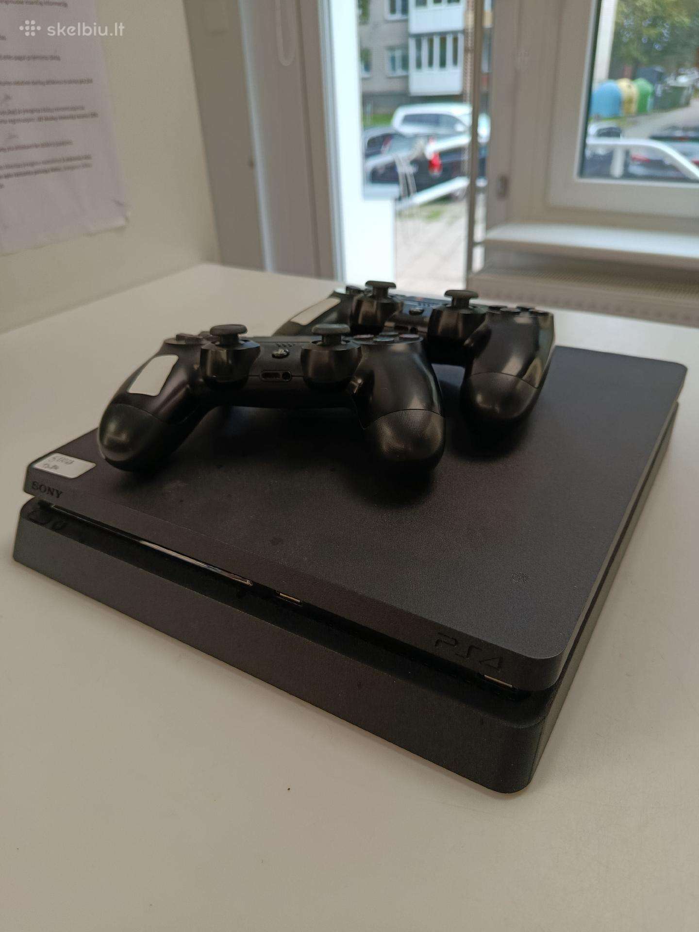 Sony Playstation 4 Slim konsolė