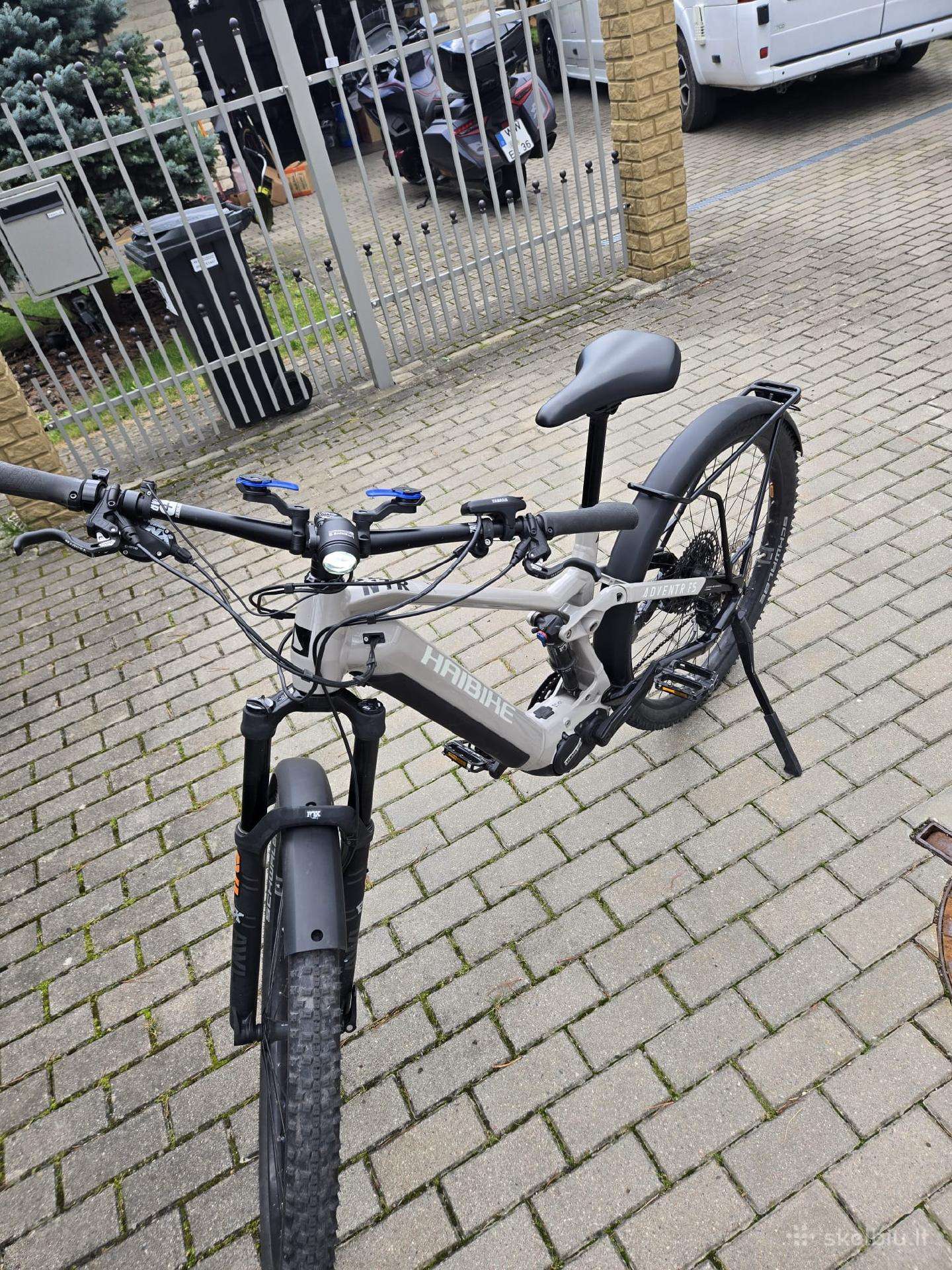 Электрический велосипед Haibike 29″