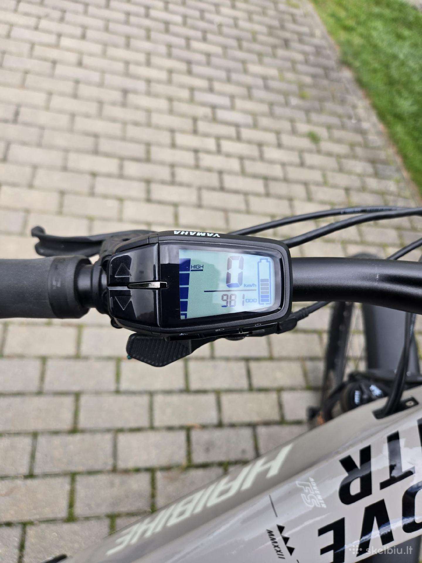 Электрический велосипед Haibike 29″