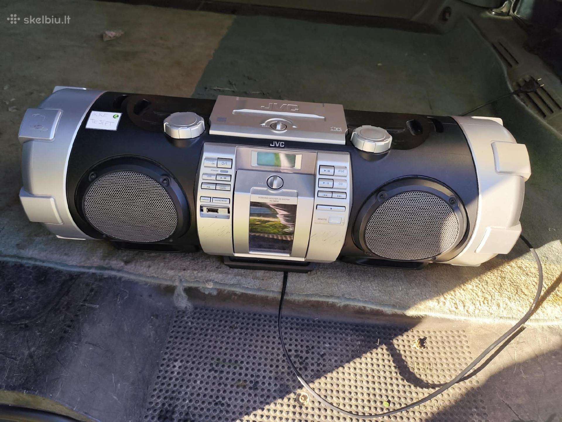 JVC