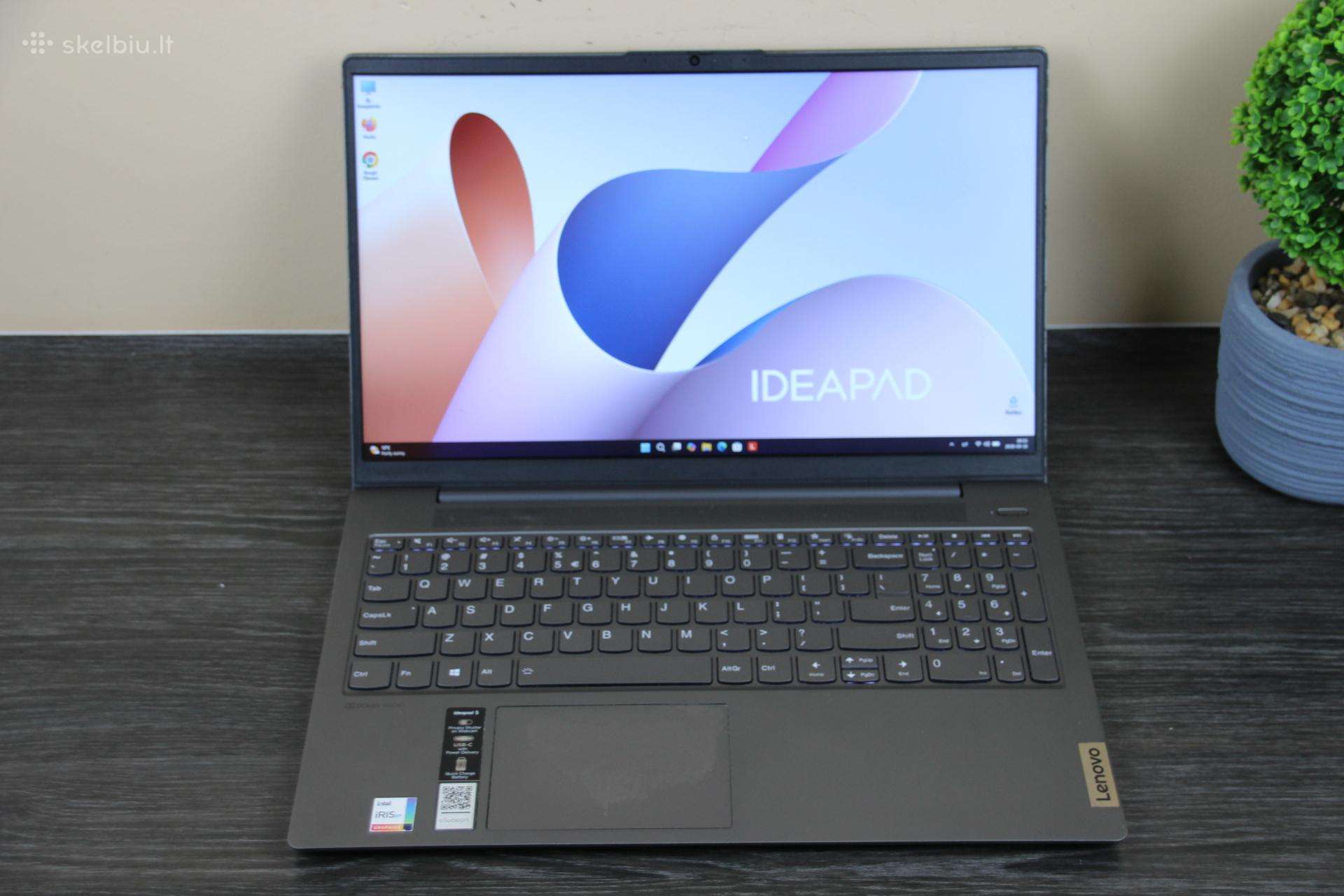 Lenovo ideapad 5 15itl05 i5-11gen 256gb fhd