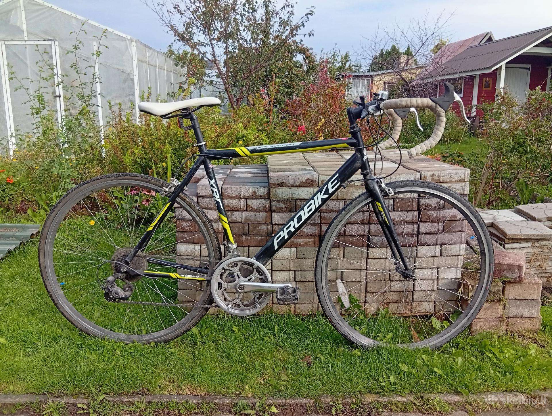 Probike xrc dviratis