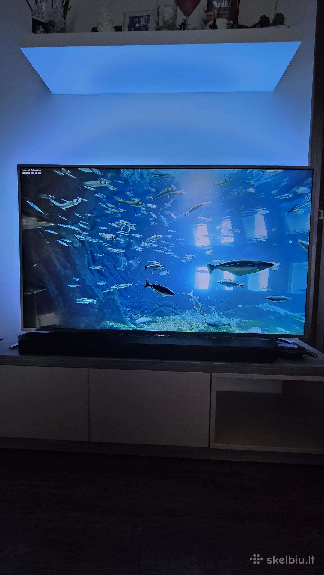 Philips 55pus6561/12, Ambilight