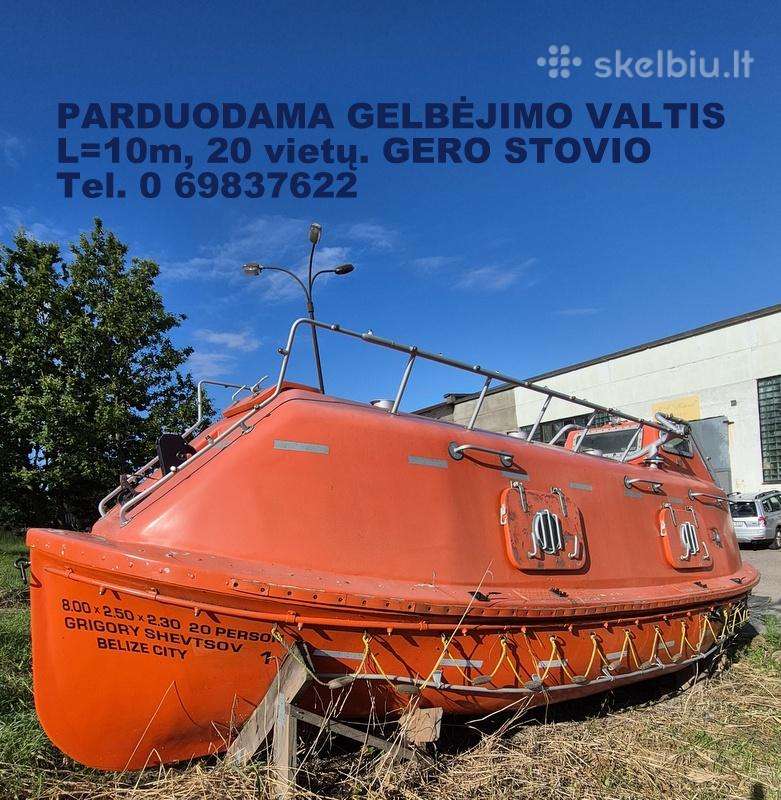 Gelbėjimo Valtis