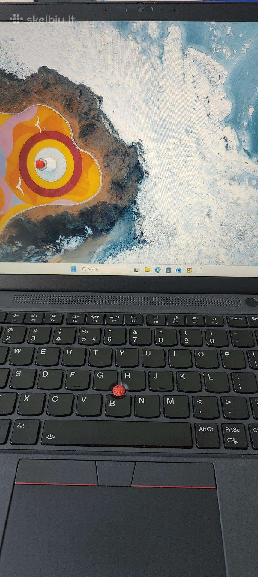 Lenovo Thinkpad T14 gen3 I7-1255u/16gb/512 SSD