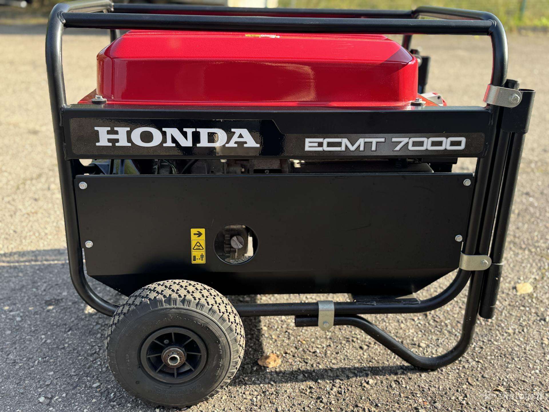 Honda ecmt 7000