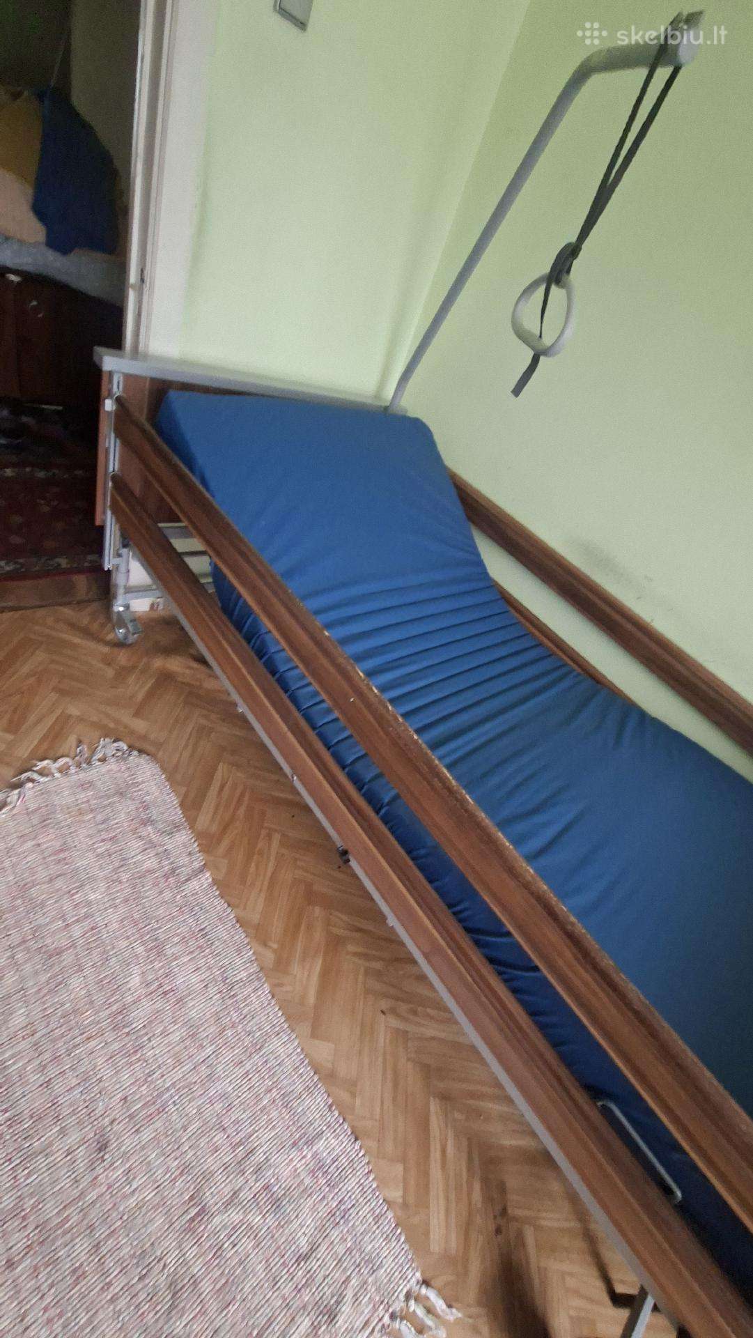 Elektrinė neigaliuju lova