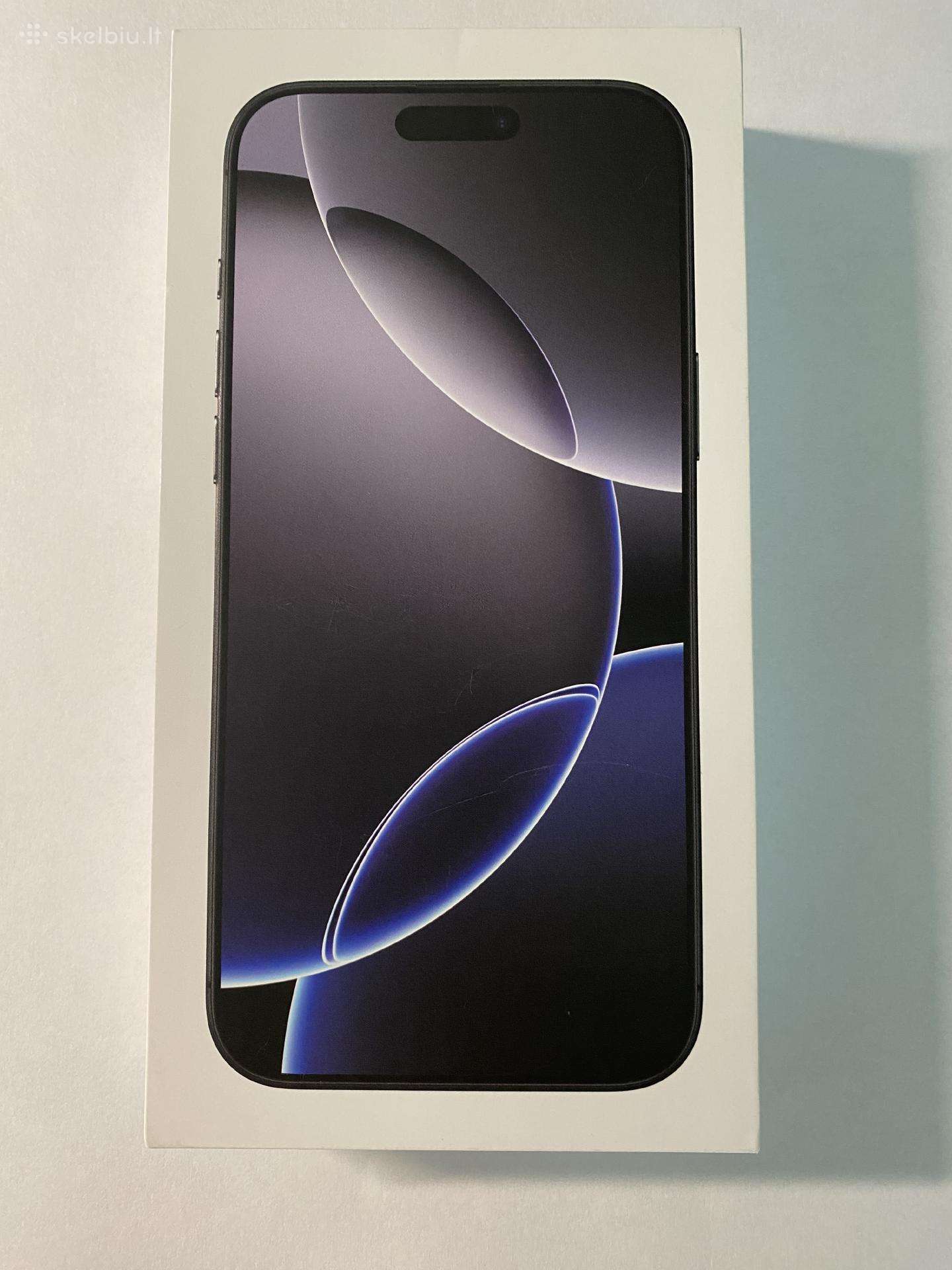 iPhone 16 Promax