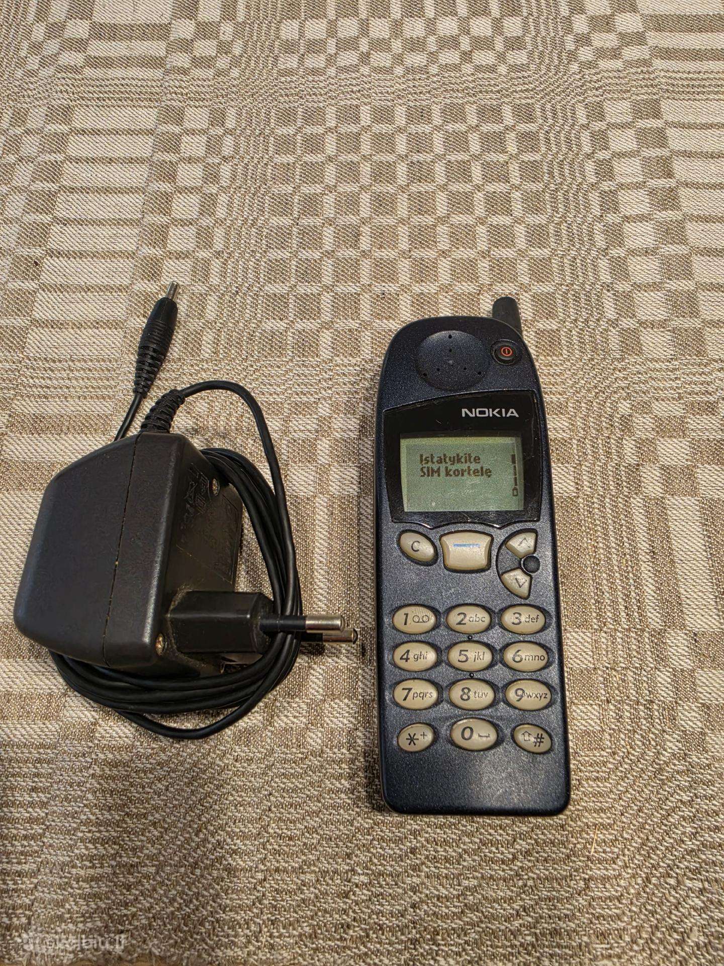 Legendinis Nokia 5110
