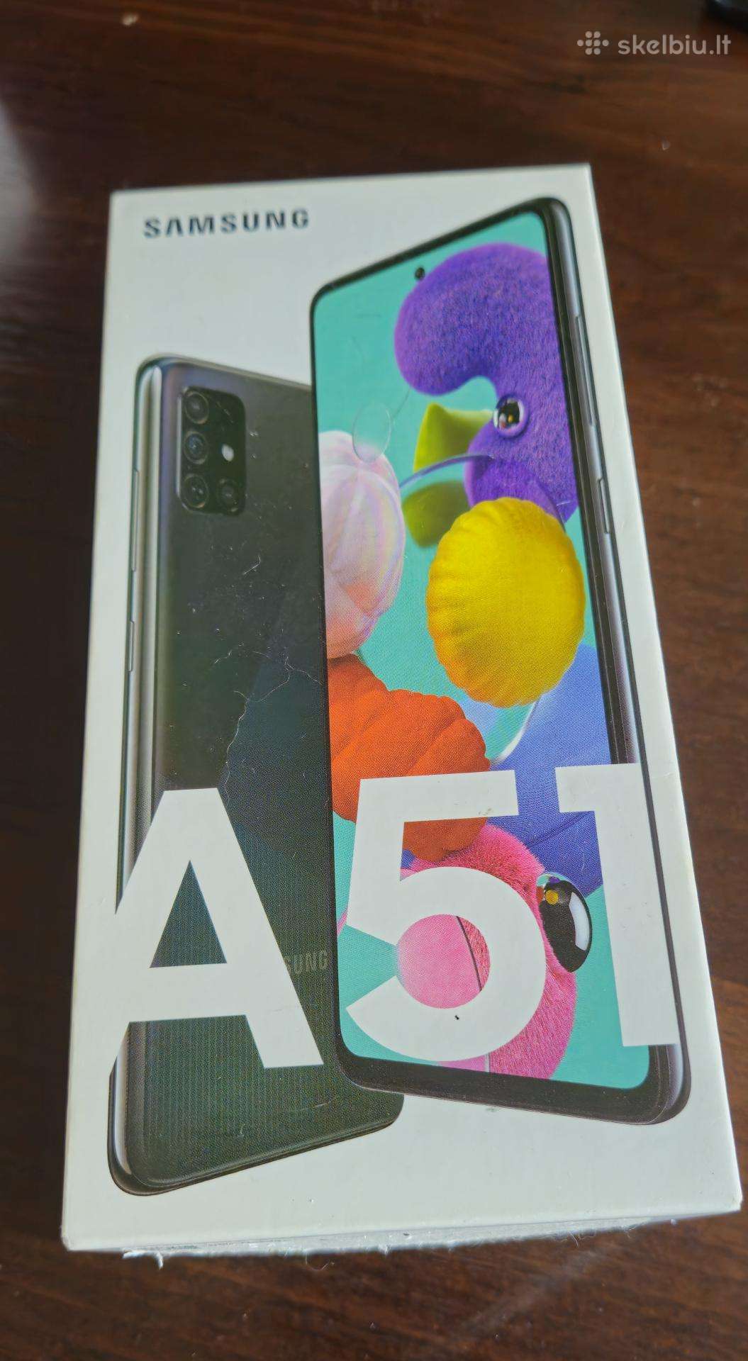 Samsung a51
