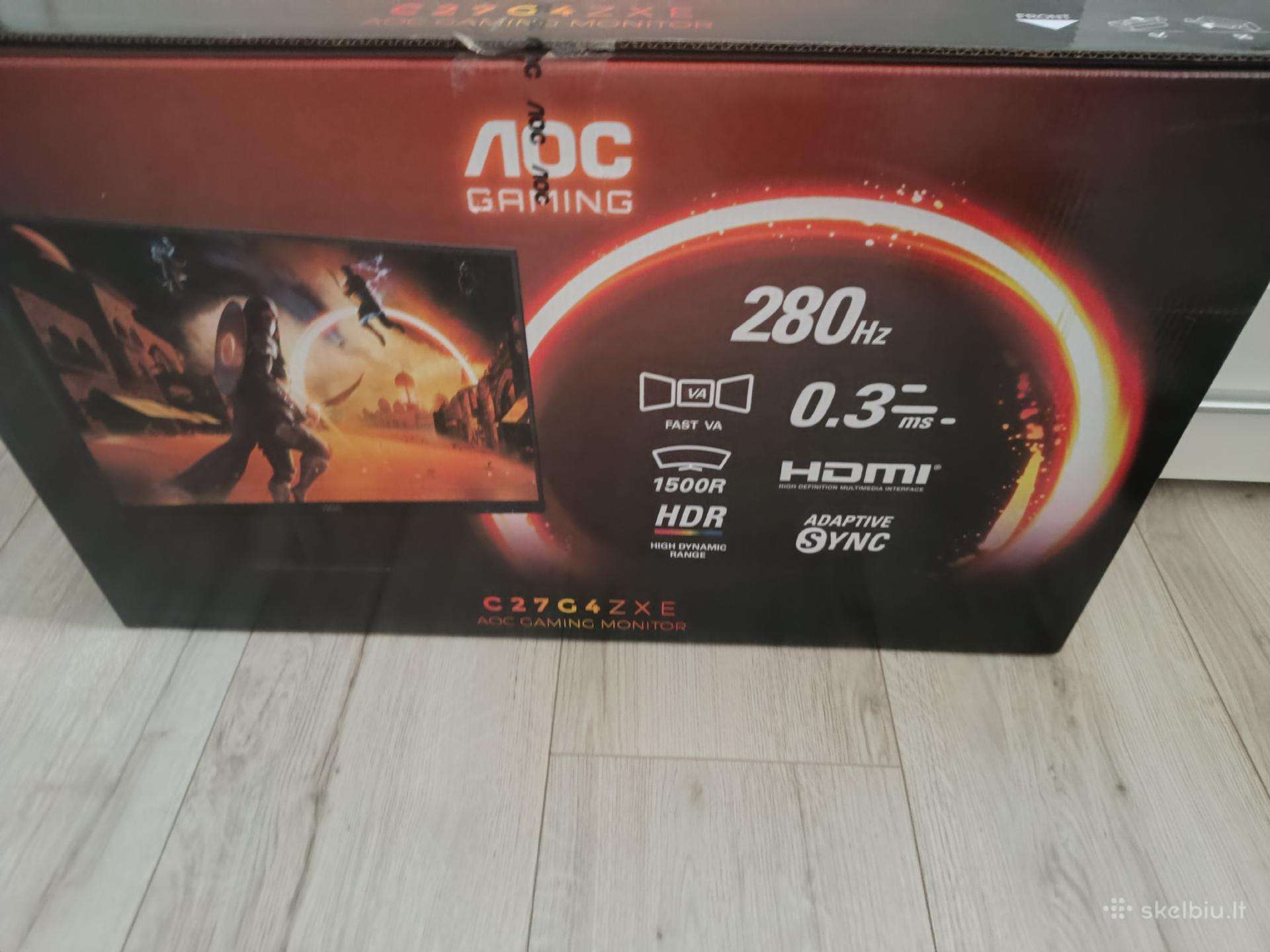 Aoc C27g4zxe