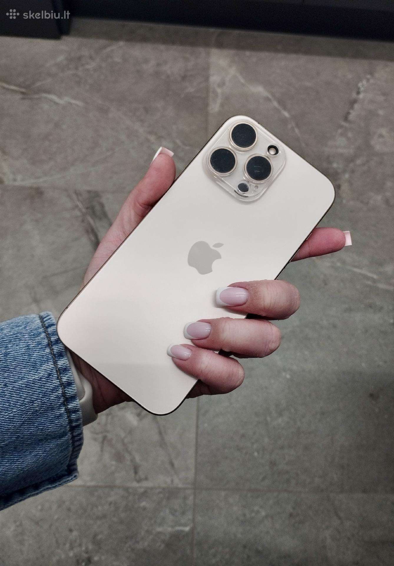 Parduodamas iPhone 16 pro max