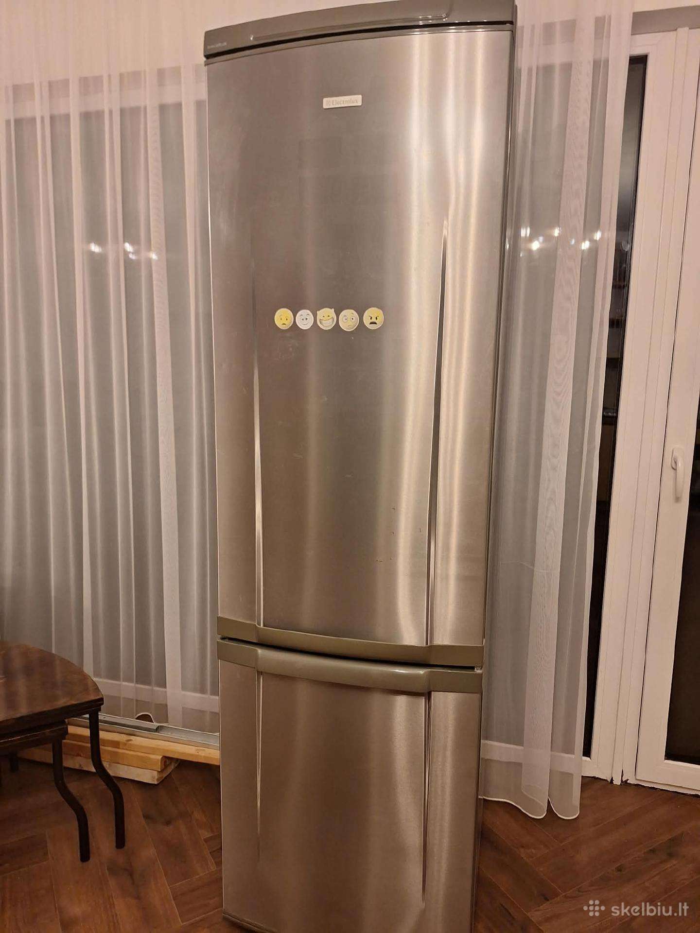 Electrolux naudotas šaldytuvas