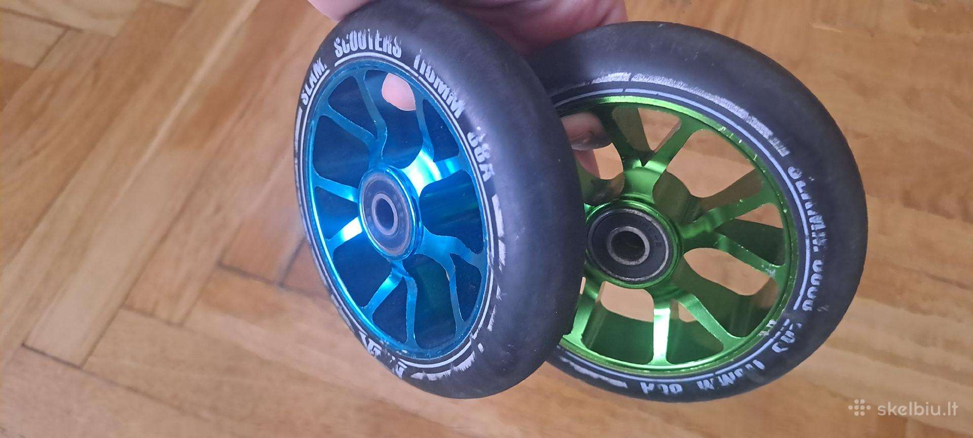 Scooters 110mm 38a