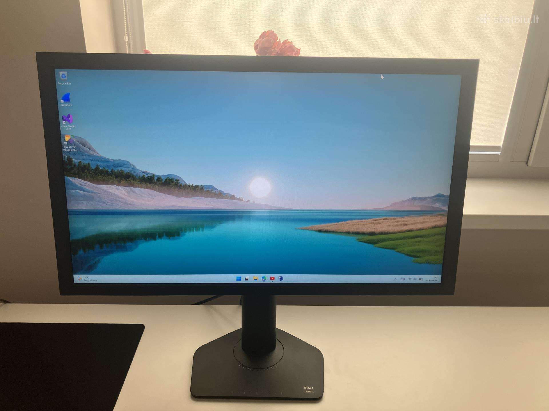 Benq 2546x+